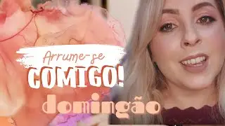 Arrume-se Comigo: Make para barzinho ao DOMINGO