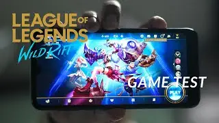 Game Test || Cherry Mobile Flare S8 || League of Legends - Wild Rift