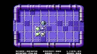 MOONSPIRE - C64 Longplay