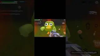 апокалипсис😂 это смех!! #chickengun #зомби #чикенган #zombieshorts