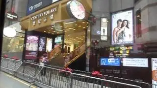 CTB 1507@12 中環(交易廣場)&rarr;明愛中心