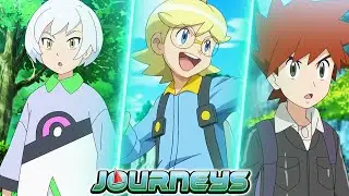 Clemont and Bonnie Return! Gary Oak Articuno RAID Battle? | Pokemon Journeys Discussion