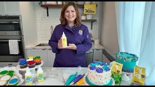 Wilton Icing 101