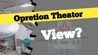 Opretion Theator view? #OT