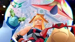 Shiny Hunting the Swords of JUSTICE (and why they're really here)