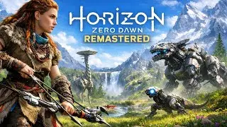 Horizon Zero Dawn™ Remastered --- Walkthrough Gameplay No Commentary Part 17