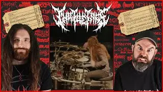 🤘Bleed From Within - Stand Down - REACTION