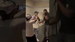 J-Ahm88d X Nico Soul (Soul Papi)&rdquo;Higher&rdquo; Performing live at BB&rsquo;s night club.We killed it that night!