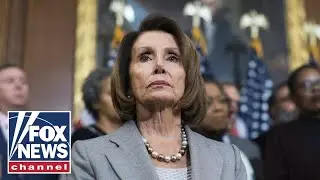 Nancy Pelosi is sending a 'deliberate' message to justices: Rachel Campos-Duffy