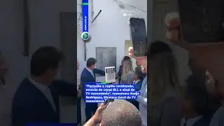 A diretora-geral da TV Assembleia, Nadja Rodrigues, destacou a import&acirc;ncia da expans&atilde;o: