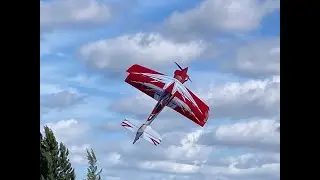 EF 70cc Peregrine at PBRCA-3D Over the Glades