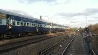 GZB WAP1 22073 with the Crawler FZP !