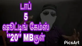 Top 5 Android Games Tamil August 2017