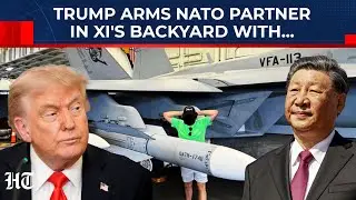 Трамп посылает Си Цзиньпину чёткий сигнал, вооружая Австралию передовыми ракетами | Китай, Япония...