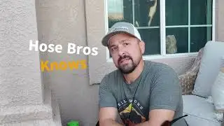 Hose Bros - The Expandable Hose Fad is OVER