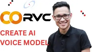 HOW TO CREATE AN AI VOICE MODEL USING GOOGLE COLLAB RVC 2025! FULL GUIDE