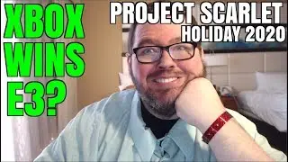 New Xbox Release Date! Xbox e3 2019 Conference Wrap Up!
