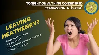 Is There Compassion in &Aacute;satr&uacute;? | Althing Considered