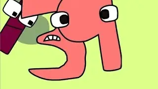 Number Lore Band 8 (Saramations)(Jumpscare Warning)