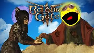 Actually Beating Baldur's gate 3 WITHOUT Sinning