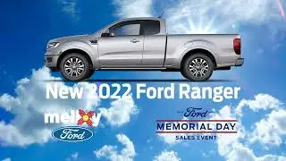 Melloy Ford Memorial Day Sales Event