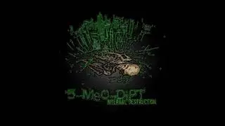 5-MeO-DiPT - Brouteur de Tr&egrave;fles   [ Darkcore ]