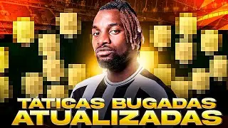 FIFA 23 - MELHORES TÁTICAS 4-2-3-1, 4-4-2, 4-2-2-2 ATUALIZADAS ULTIMATE TEAM!