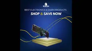 Best Electronics & Dairy Products &ndash; Shop & Save Now! #onlinemarketplace #onlinesales #sale
