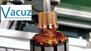 High Quality Vacuz Automatic Armature Rotor Coil Commutator Hook Spot Welding Machine Manufacturer