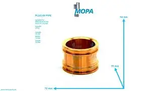 51981820179 - MOPA PLUG-IN PIPE suitable for MAN truck & bus engines