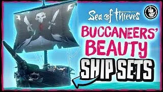 THIS is How You Unlock The Buccaneer's Beauty | Ship Set Sunday - Sea of Thieves 2025