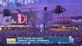 No large gathering permits approved for New Year&rsquo;s Eve on Fremont Street