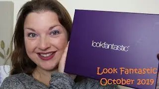 Look Fantastic October 2019