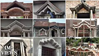 Top 30 Best Iron Window Grill Design 2025 || Design Of Grills For Windows ||