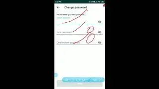 How To Change OLX Password In Hindi