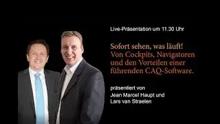 Sofort sehen, was l&auml;uft! Wie Sie mit Babtec.Q Ihre Kennzahlen &uuml;berwachen