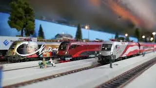 ROCO RAIL JET TRAINS  Z12 CAMERA LOCO