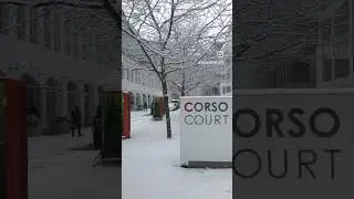 Casua snow