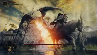 Erster Drache Elden Ring