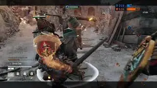 Rep 60 Warlords squanch fr the win