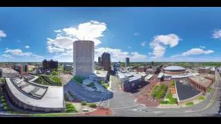 Arena District 360 | Battelle Plaza - 4k