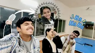 Viral Bottle Game Challenge 😂 #dailyvlog #indianvlogger