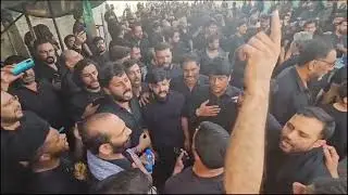 Shaam 2023 | Bab e Sagheer | Hik Wari Sar Meku Babay Da |