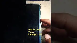 panel led tanpa kupingan#semuamerek