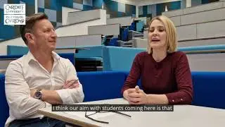 Holly - Programme Manager for MSc Physiotherapy