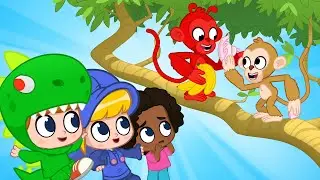 Mila and Morphle Play Tea Time | My Red Magic Monkey | Cartoon For Kids | Morphle vs Orphle Channel