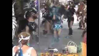 Danza Huitzilopochtli