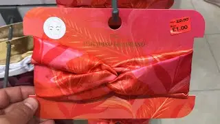 Primark Cosmetics Reductions - September 2022