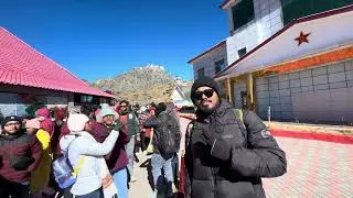 Natula pass trip