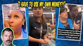 Food Stamp Junk Food Ban Has Them PISSED